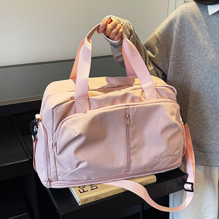 Geräumige Utility Reise Duffel Karnz