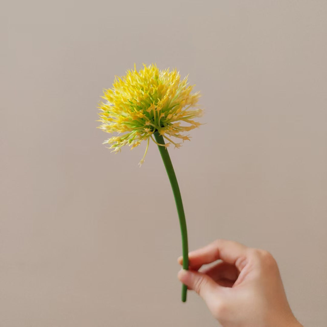 Dekorative künstliche Blumensphäre