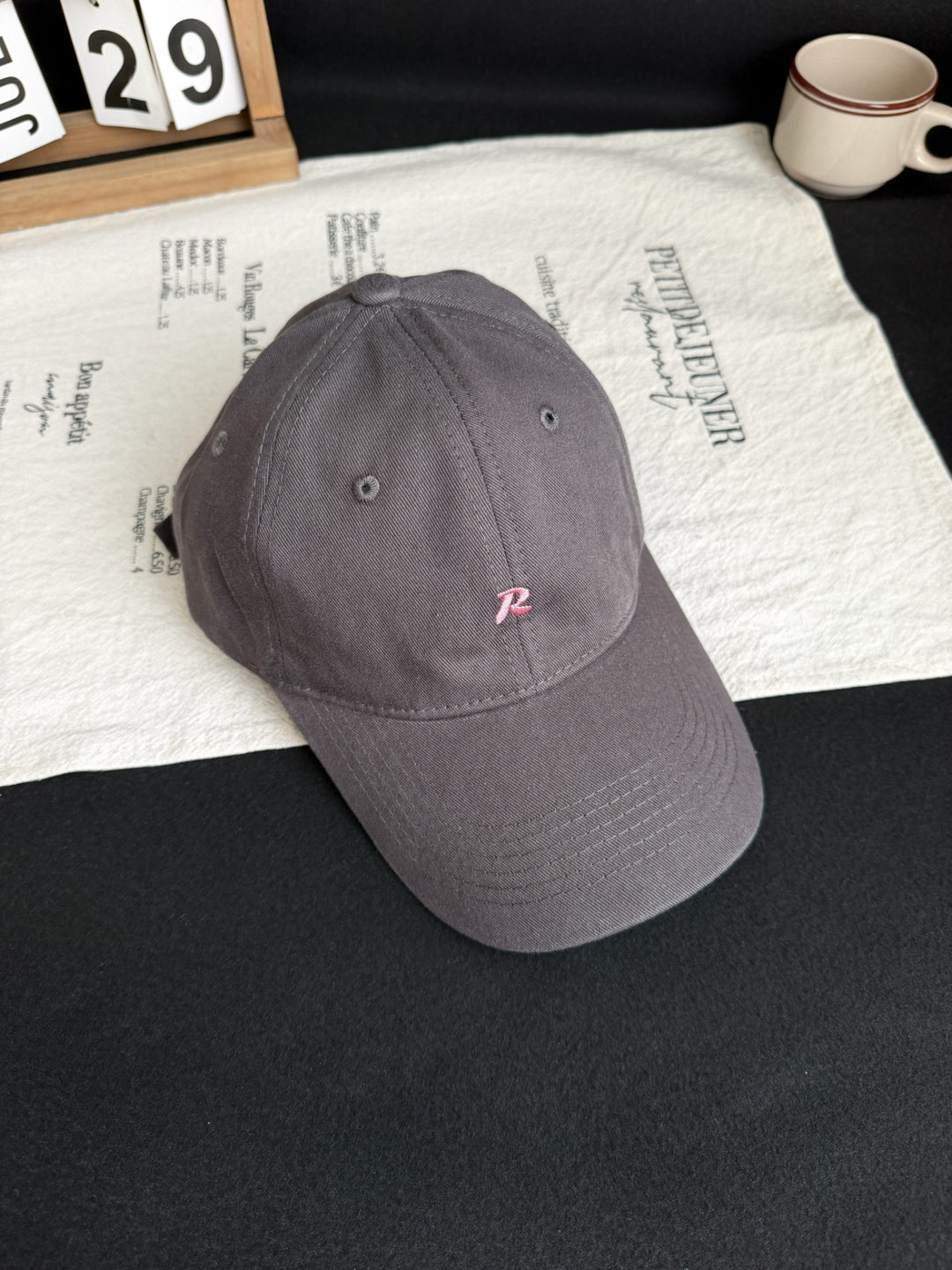 Stylische Baseballkappe