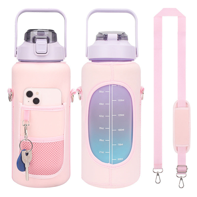 Damen Sport-Trinkflasche Karnz