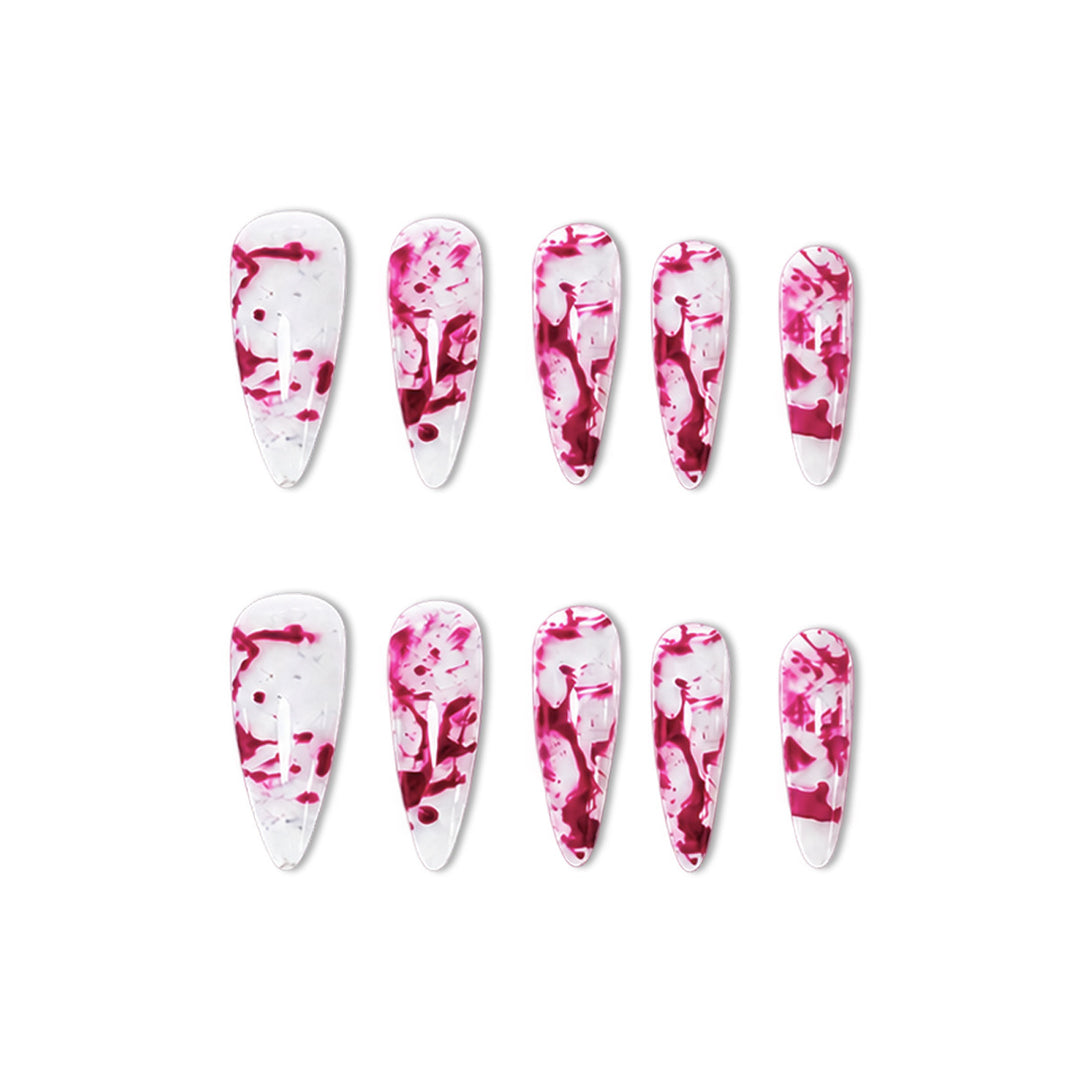 Artistic Stiletto Nagelkunst Set Karnz