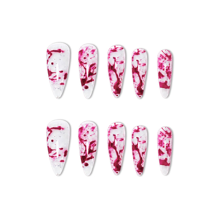 Artistic Stiletto Nagelkunst Set Karnz