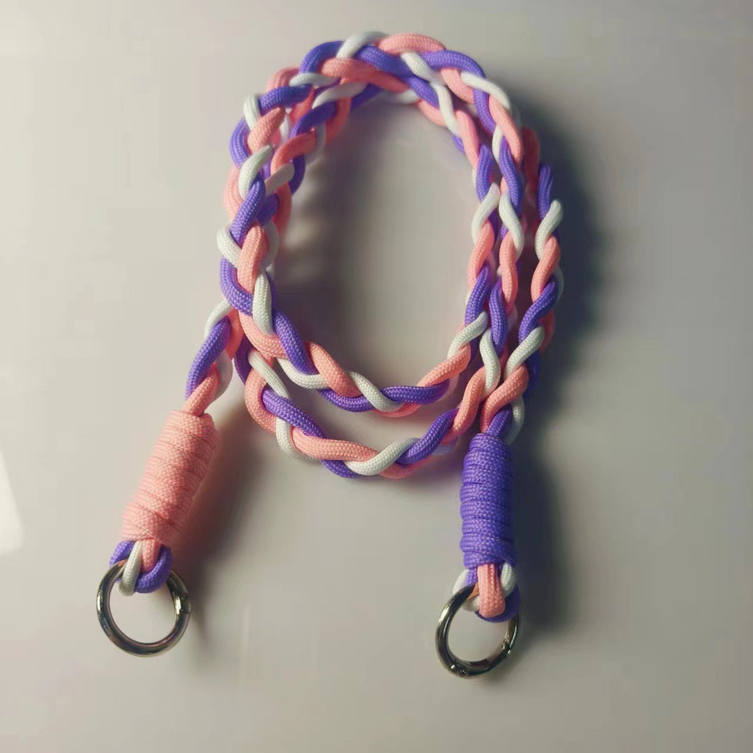 Stilvolle verstellbare Lanyard Karnz