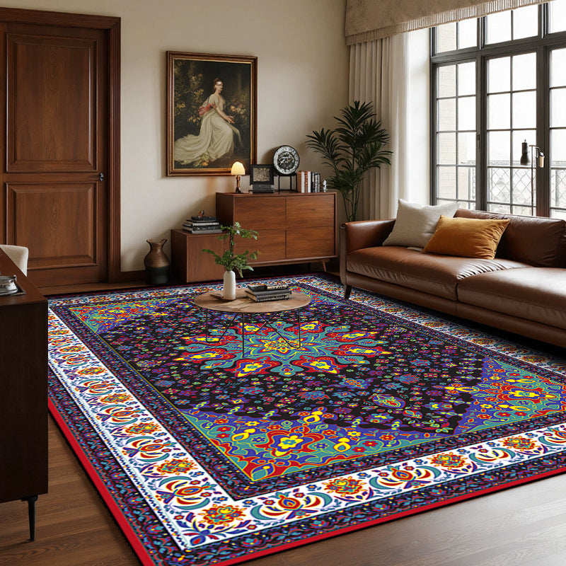 Traditioneller orientalischer Teppich