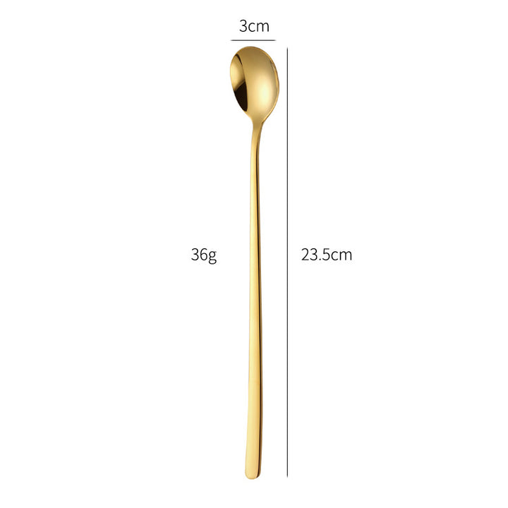 Eleganter Löffel mit Ergonomischem Design Karnz