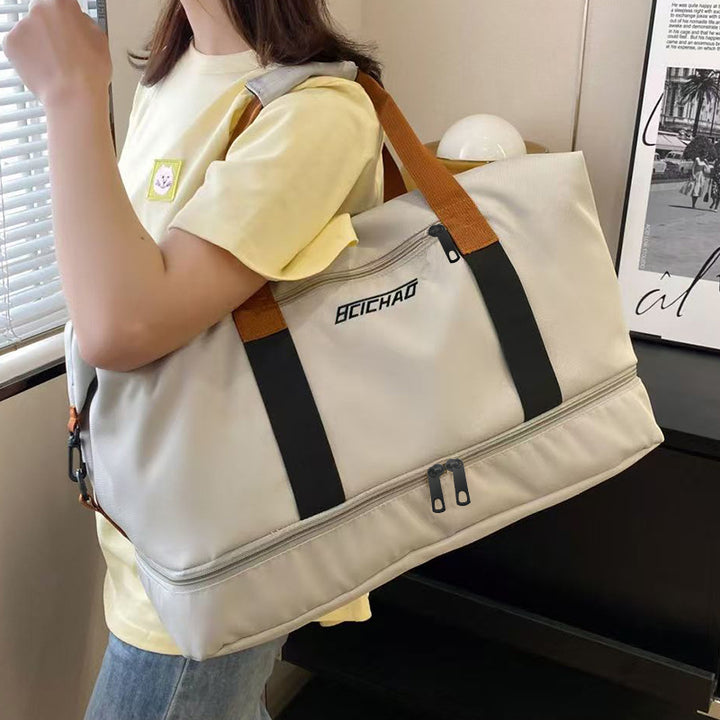 Haltbarer Reise-Duffelbag Karnz
