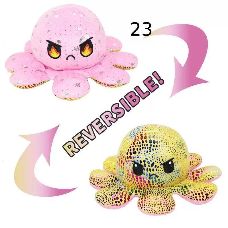Karnz | Der originale reversible Octopus Plushie | Patentiertes Design