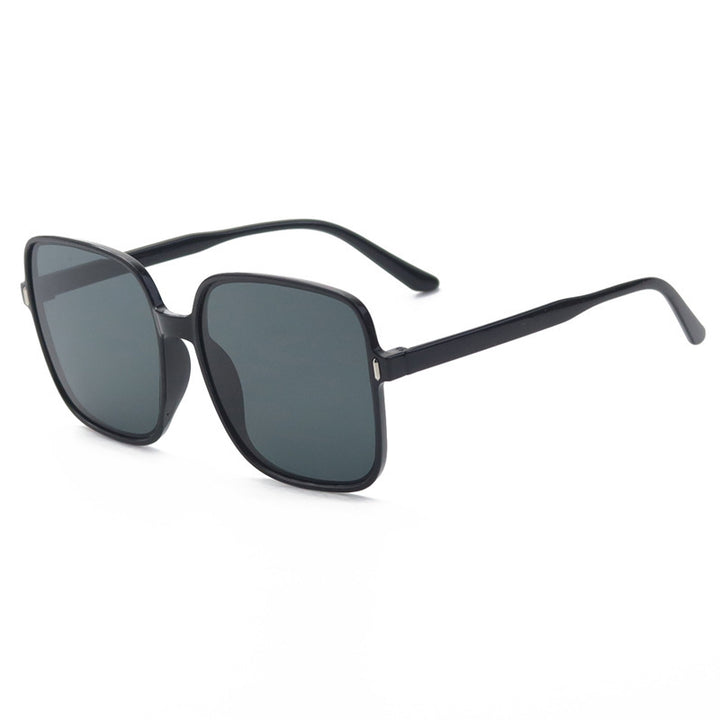 Bold Square Frame Sonnenbrille Karnz 1787812275