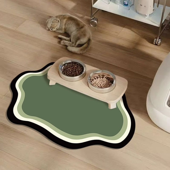 Tierzubehör Fütterungsmatte  1791538666