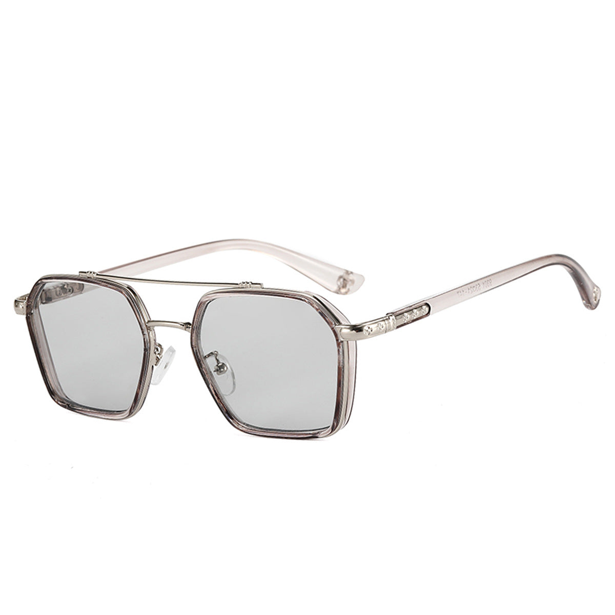 Damen Geometrische Modebrille Karnz