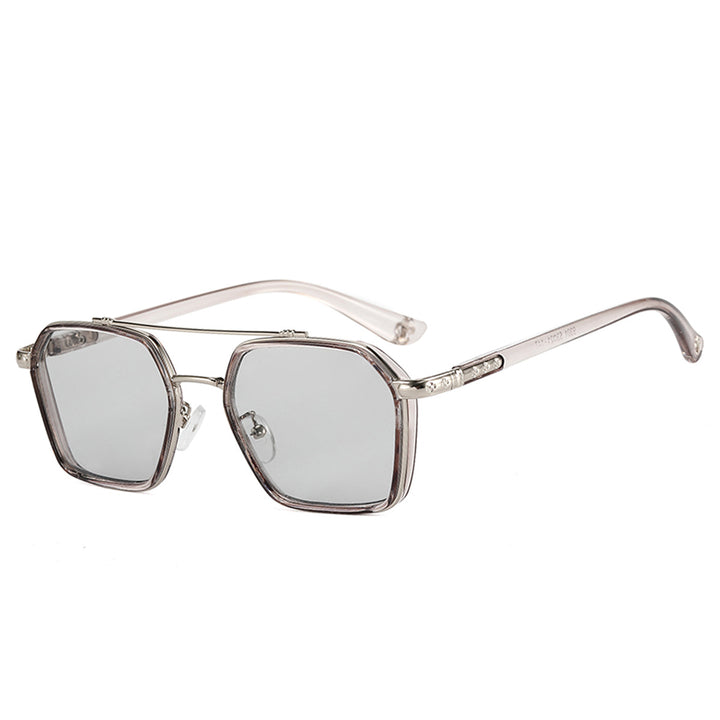 Damen Geometrische Modebrille Karnz