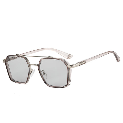 Damen Geometrische Modebrille Karnz