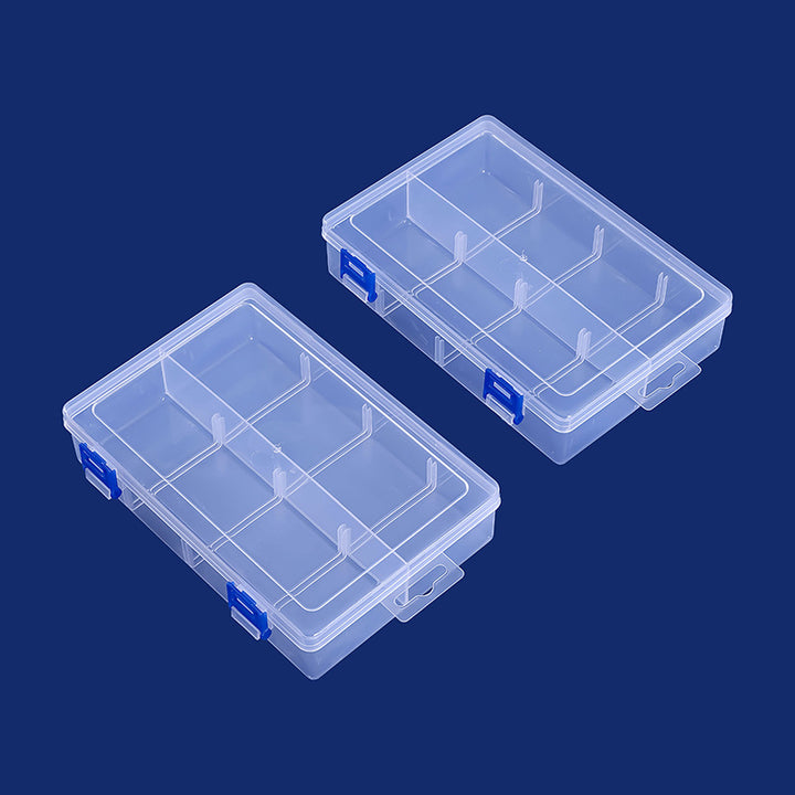 Multi-Compartment Lagerbox Karnz