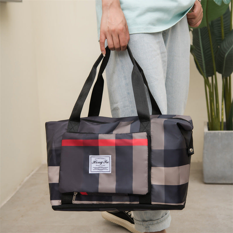 Vielseitige multifunktionale Reisetasche Karnz