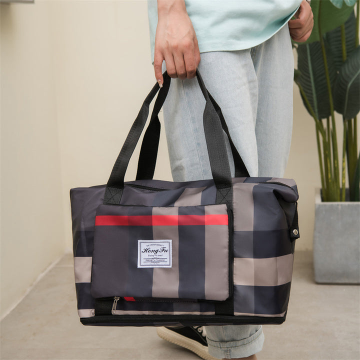 Vielseitige multifunktionale Reisetasche Karnz