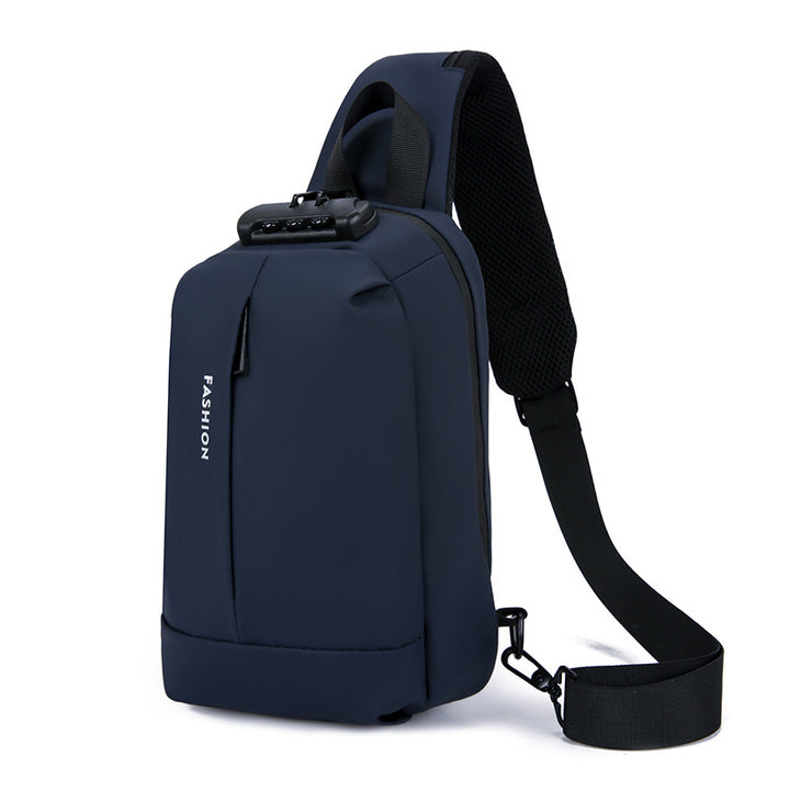 Ergonomische Sling-Tasche Karnz
