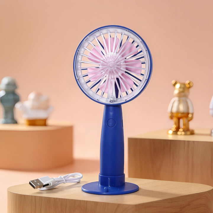 Damen Tragbarer USB Ventilator Karnz