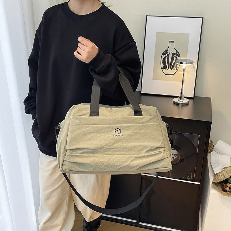 Verstellbare, vielseitige Reisetasche Karnz