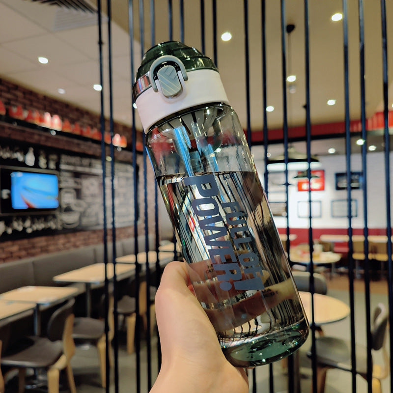 Damen Ergonomische Wasserflasche Karnz