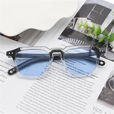Damen modische Sonnenbrille Karnz