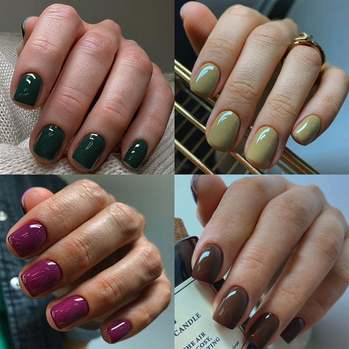 Hochwertige Kunstnägel Karnz