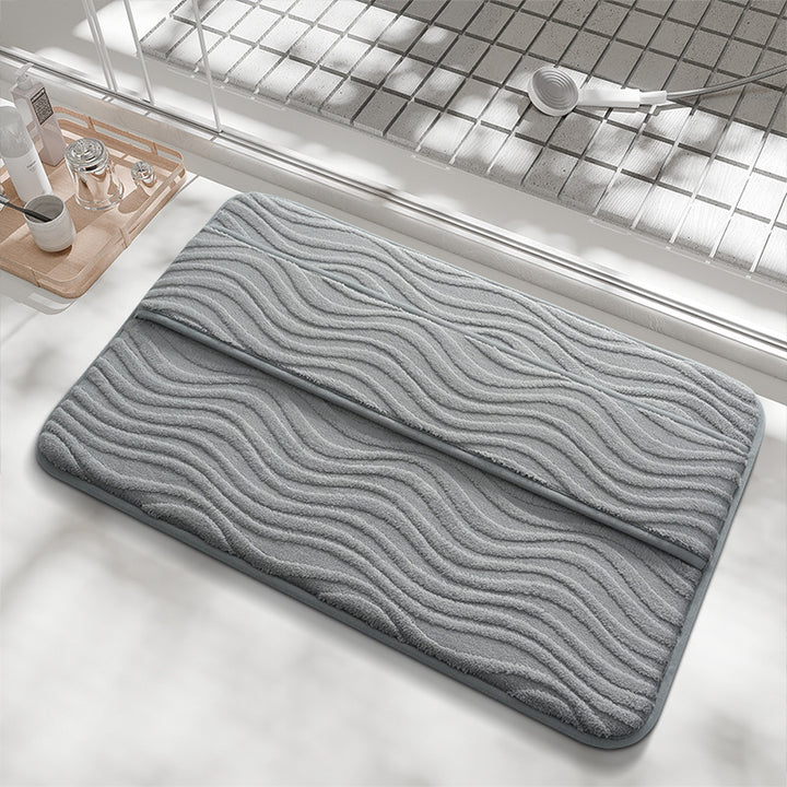 Badezimmer Komfortmatte