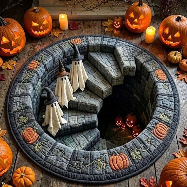 Halloween-Themen dekorativer Teppich für das Zuhause