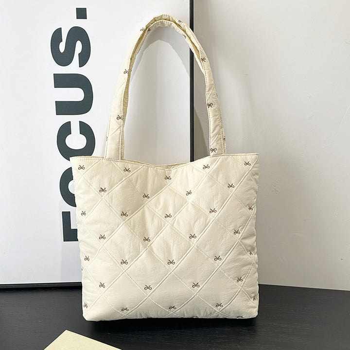 WoQuilted Utility Tote Bag Karnz