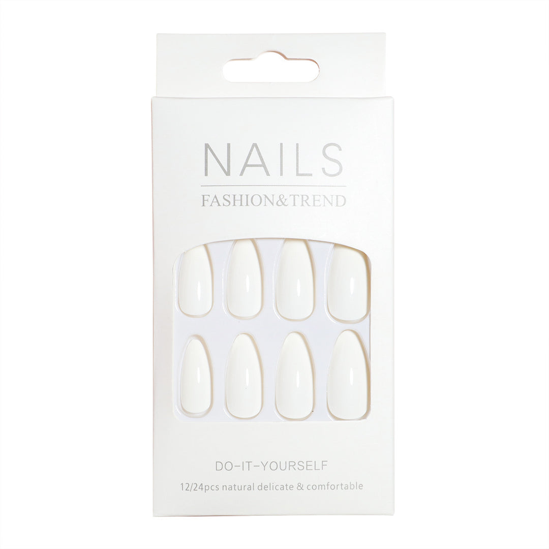 Elegante DIY Press-On Nagel Set Karnz