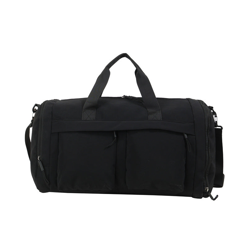 Premium Mehrfach-Taschen Fitness Duffel Tasche Karnz