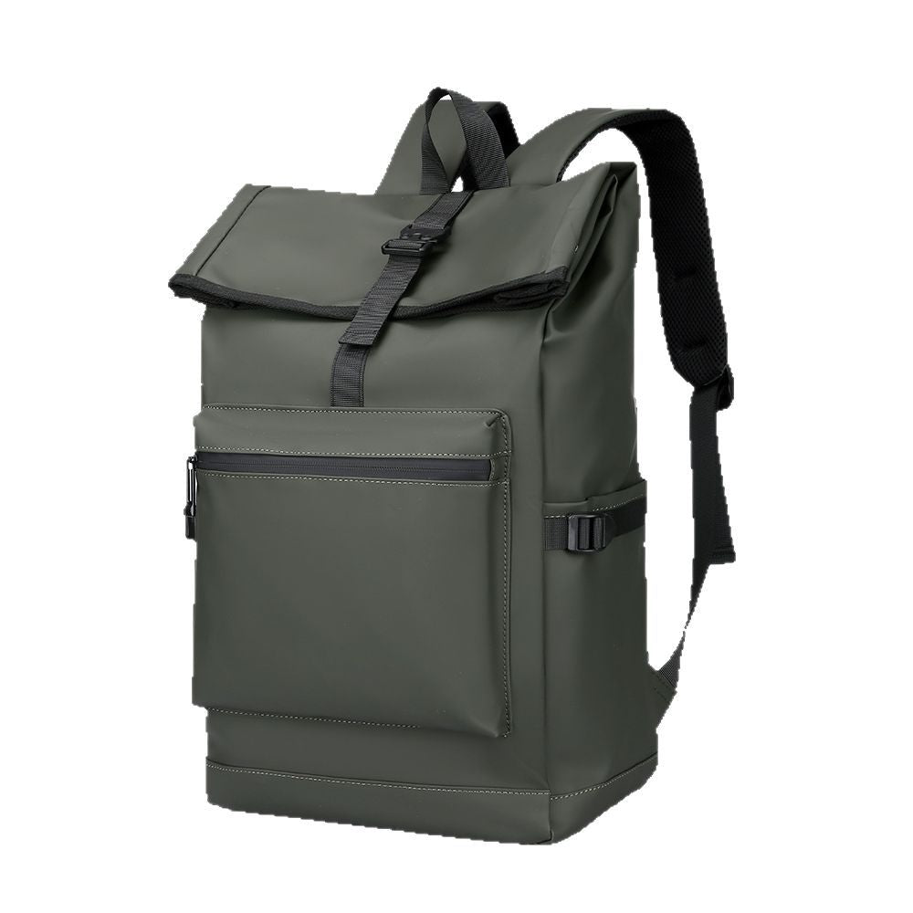 Wasserdichte Roll-Top Urban-Rucksack Karnz