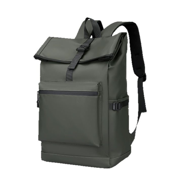 Wasserdichte Roll-Top Urban-Rucksack Karnz