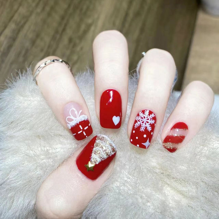 Urlaubs-Themen-Nail Art Set
