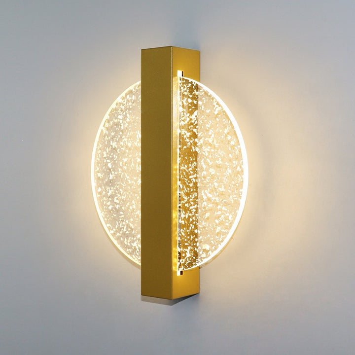 Moderne künstlerische Wandlampe