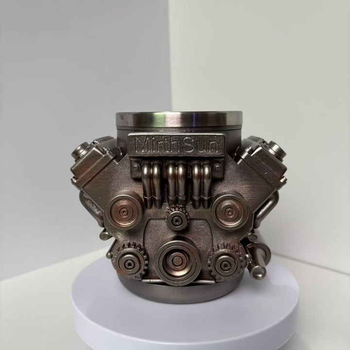 Steampunk Trinkbecher Karnz