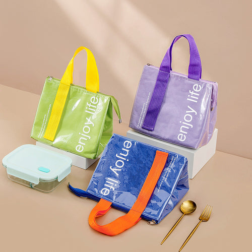 Isolierte Lebensmittel Lagerung Lunch Bag