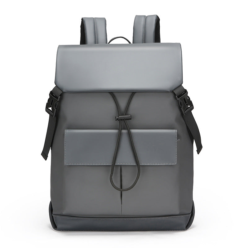 Stilvolles Wasserabweisendes Rolltop-Rucksack Karnz