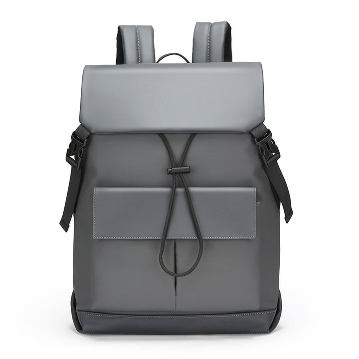 Stilvolles Wasserabweisendes Rolltop-Rucksack Karnz