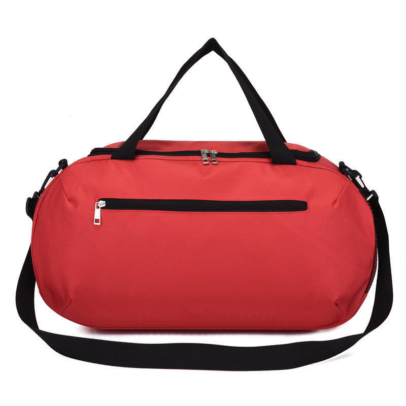 Vielseitige leichte Reisetasche