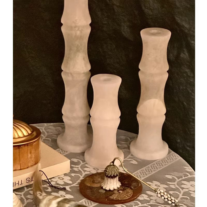Eleganter dekorativer Kerzenlöscher