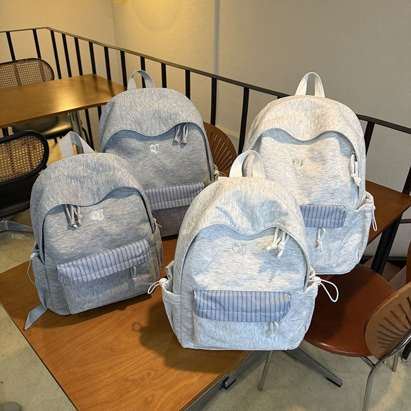 Lässiger vielseitiger Rucksack Karnz
