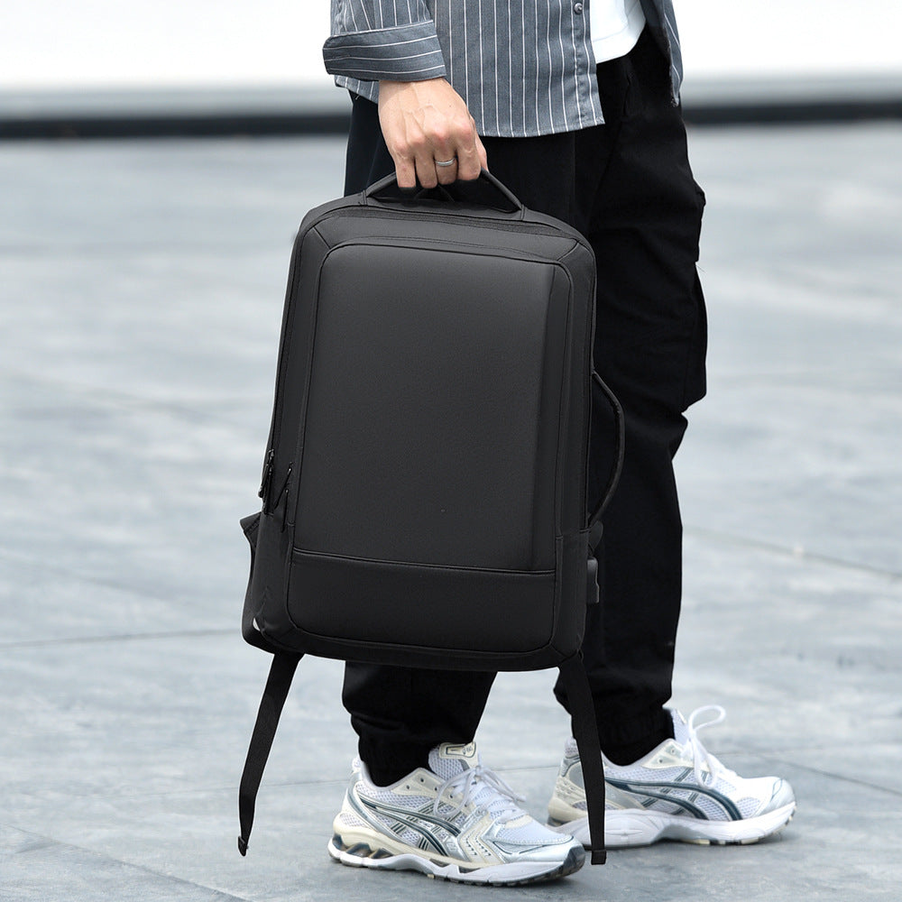 Minimalistische Wasserabweisende Laptop Messenger Bag Karnz