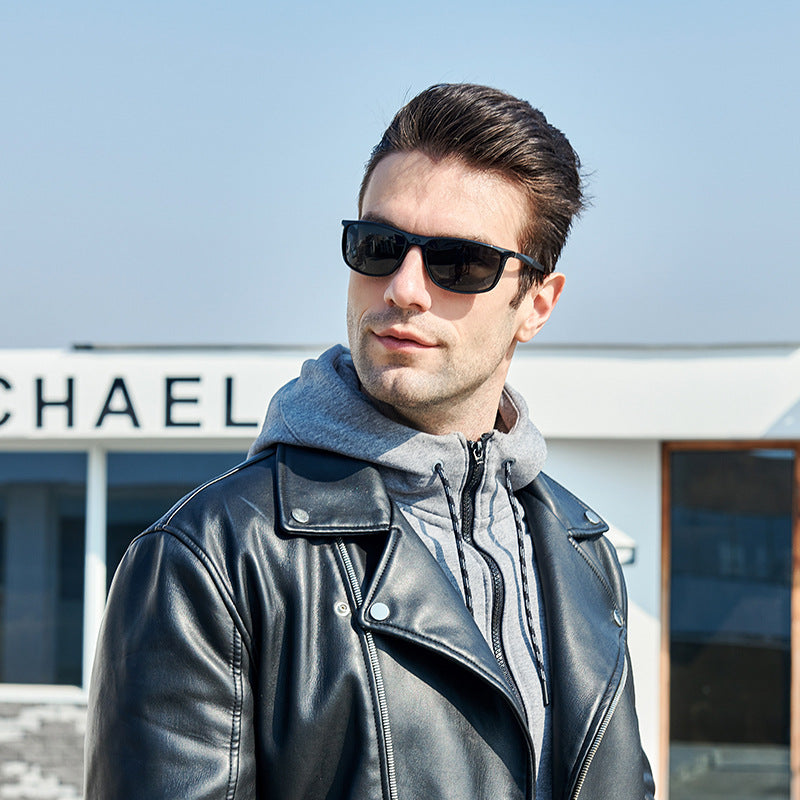 Damen sportliche Sonnenbrille mit ergonomischem Komfortdesign Karnz