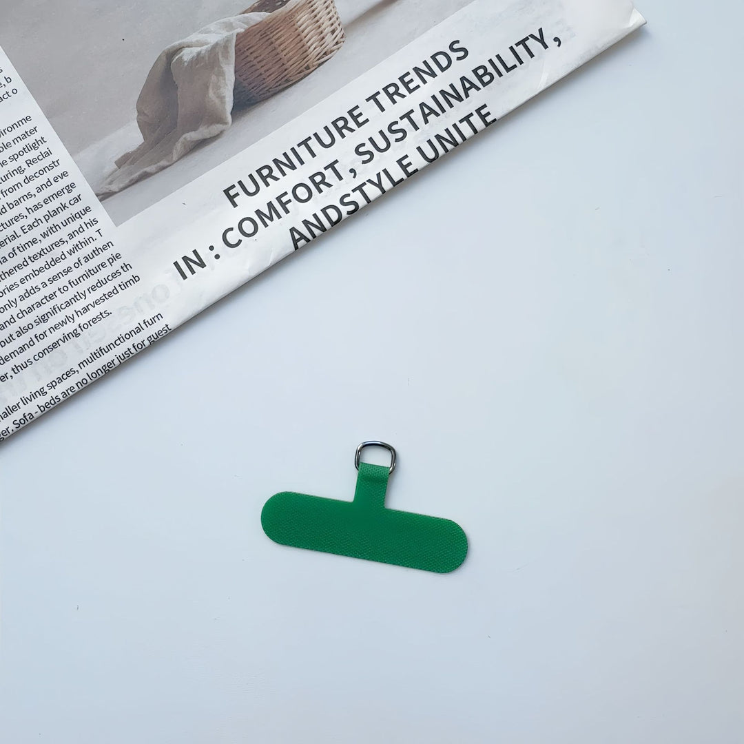 Vielseitige Silikonetikette Karnz