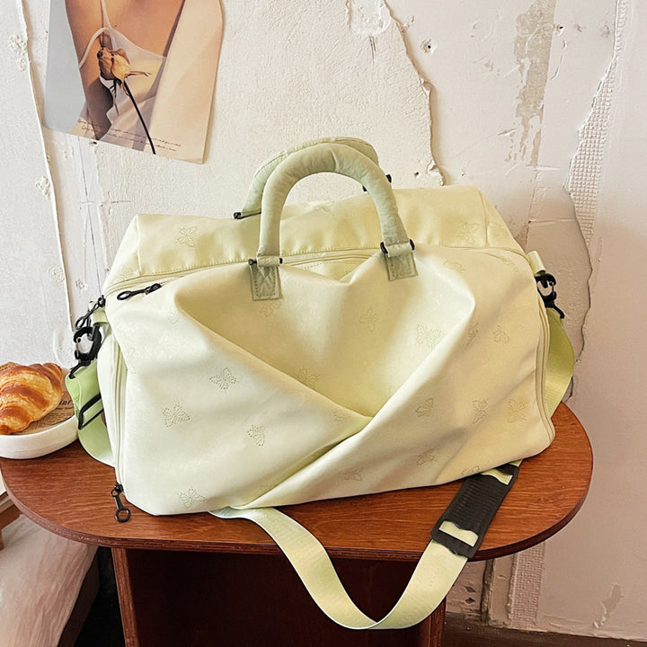 Elegante Utility Reis Duffel Karnz