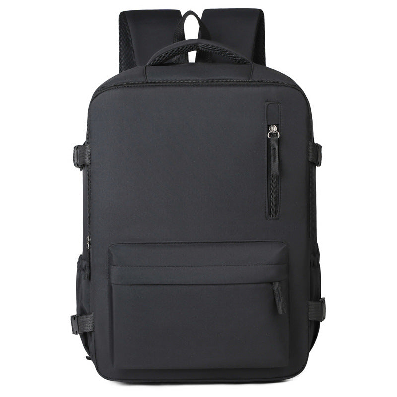 Haltbarer Mehrfach-Taschen Rucksack