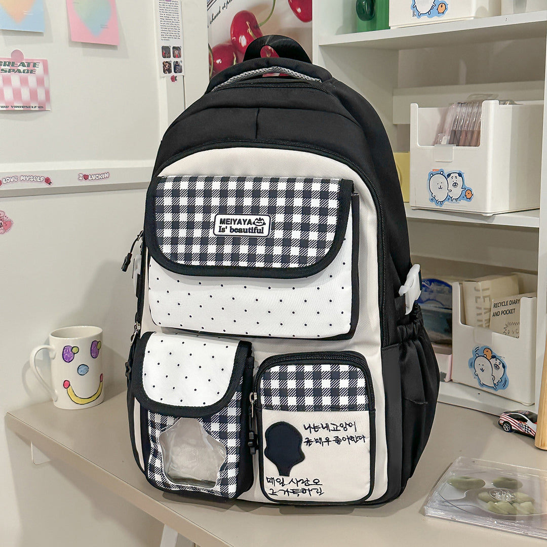 Multi-Taschen Utility Rucksack Karnz
