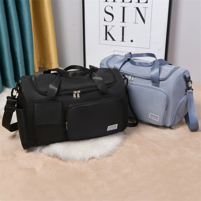 Geräumige Multifunktionale Reise-Duffle Karnz