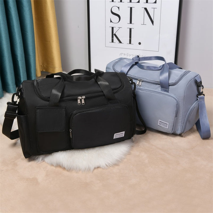 Geräumige Multifunktionale Reise-Duffle Karnz