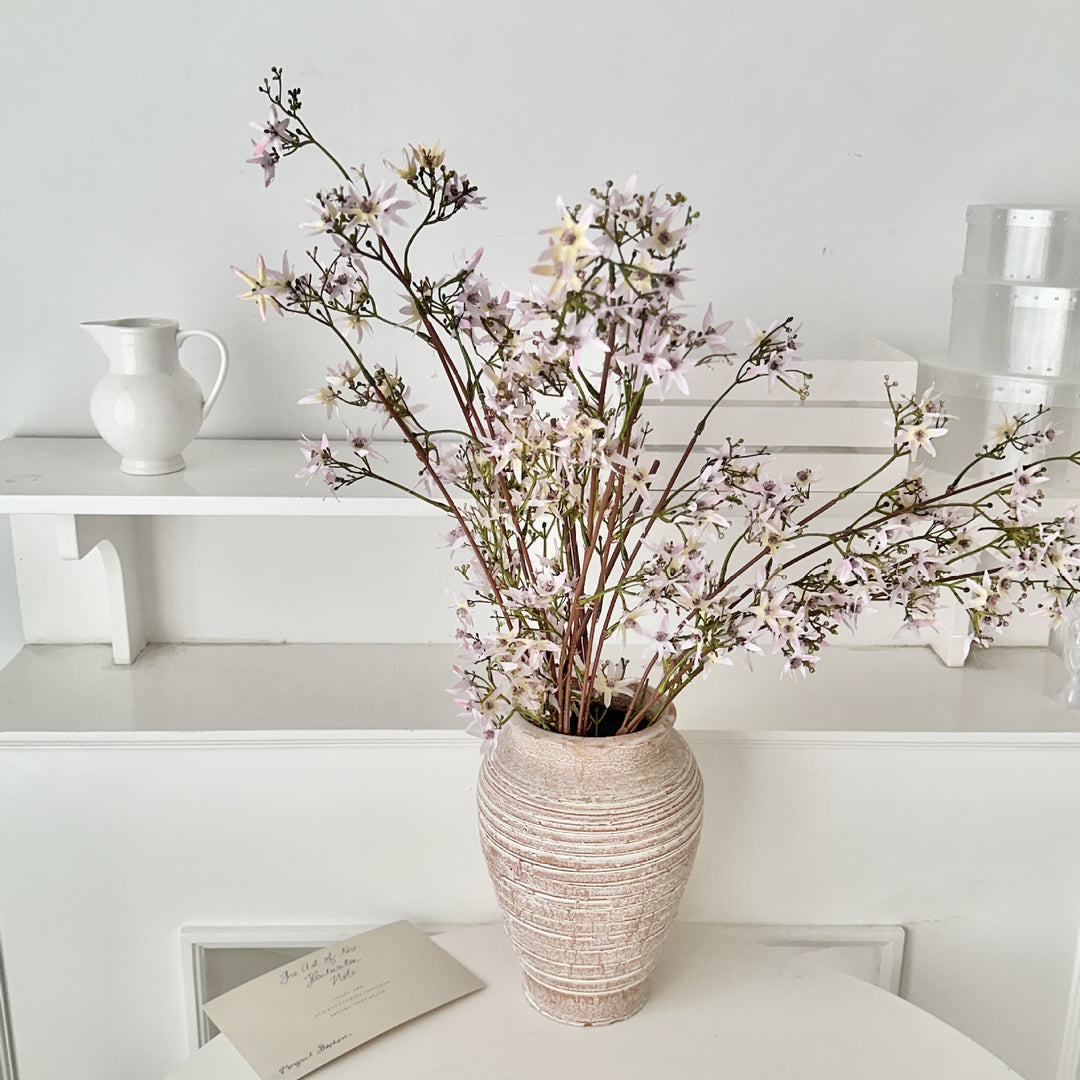 Hochwertiger Kunstblumenstrauß Karnz